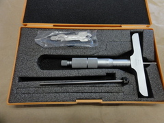 MITUTOYO｜ミツトヨ デプスゲージ DMC100-50