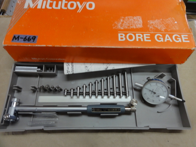 ミツトヨ シリンダーゲージ CG-150A