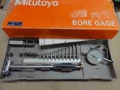 ミツトヨ シリンダーゲージ CG-150A