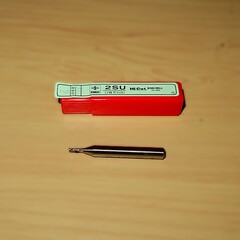 KOBELCO エンドミル 　2SU　2