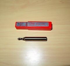 KOBELCO エンドミル TM　S-2SDA　4　未使用