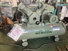 日立 中圧オイルフリーコンプレッサー 3.7OP-14VB5/6