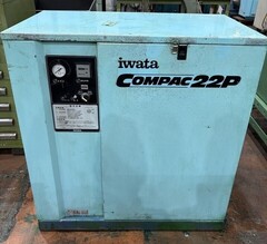 岩田 パッケジーコンプレッサー CSD-22P