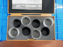 ミツトヨ オプチカルパラレル OP-50