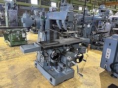 静岡鐵工所 横フライス SP-CH