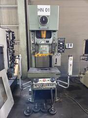 アイダ 60tプレス NC1-60(2)