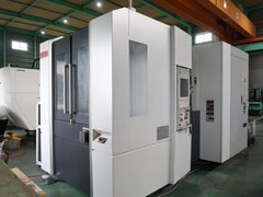 森精機 横型マシニングセンター(ＢＴ４０型･２パレット) NH5000DCG