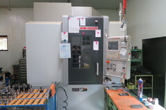 森精機 立型マシニングセンター NVX5060II/40
