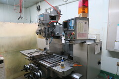 浜井 NC立フライス MAC-70P