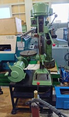 北川・淀川 ボール盤・両頭グラインダー KST-360・SY205T