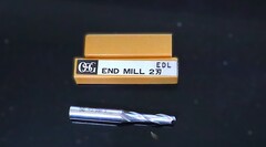 OSG  エンドミル  EDL　6