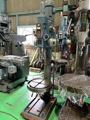 吉田 直立ボール盤 YD2-54