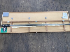 ミツトヨ デジタルノギス CFC-P150(552-305)