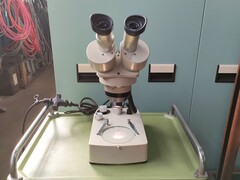 ミツトヨ 実体顕微鏡 MSM102L