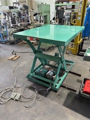 河原 テーブルリフター K-1008B