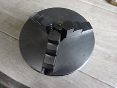 北川,KITAGAWA 3爪スクロールチャック SC-3