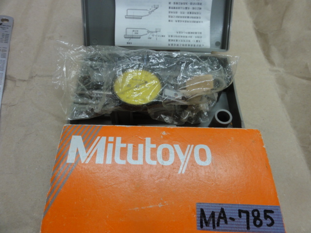 MITUTOYO｜ミツトヨ ピックテスト TI-111H