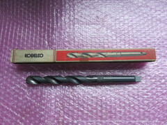 KOBELCO/神戸製鋼所 テーパーシャンクドリル φ18.5