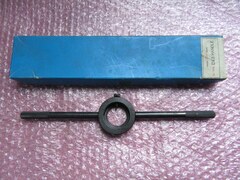 不明 ダイスハンドル サイズ38径（A級）