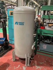 アネスト岩田 エアータンク SAT-400C-140