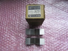 ナベヤ ERON Vブロック A75