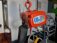 象印チェンブロック 490Kチェーンブロック αC-049