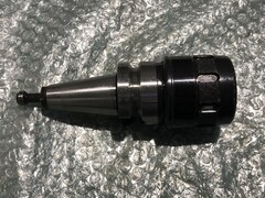 大昭和精機 BIG BT30 BT30-HMC20-75