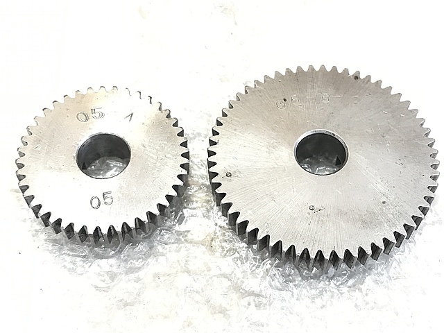 ブラザー タッピングギア BT1/BT6/BT61用P0.5