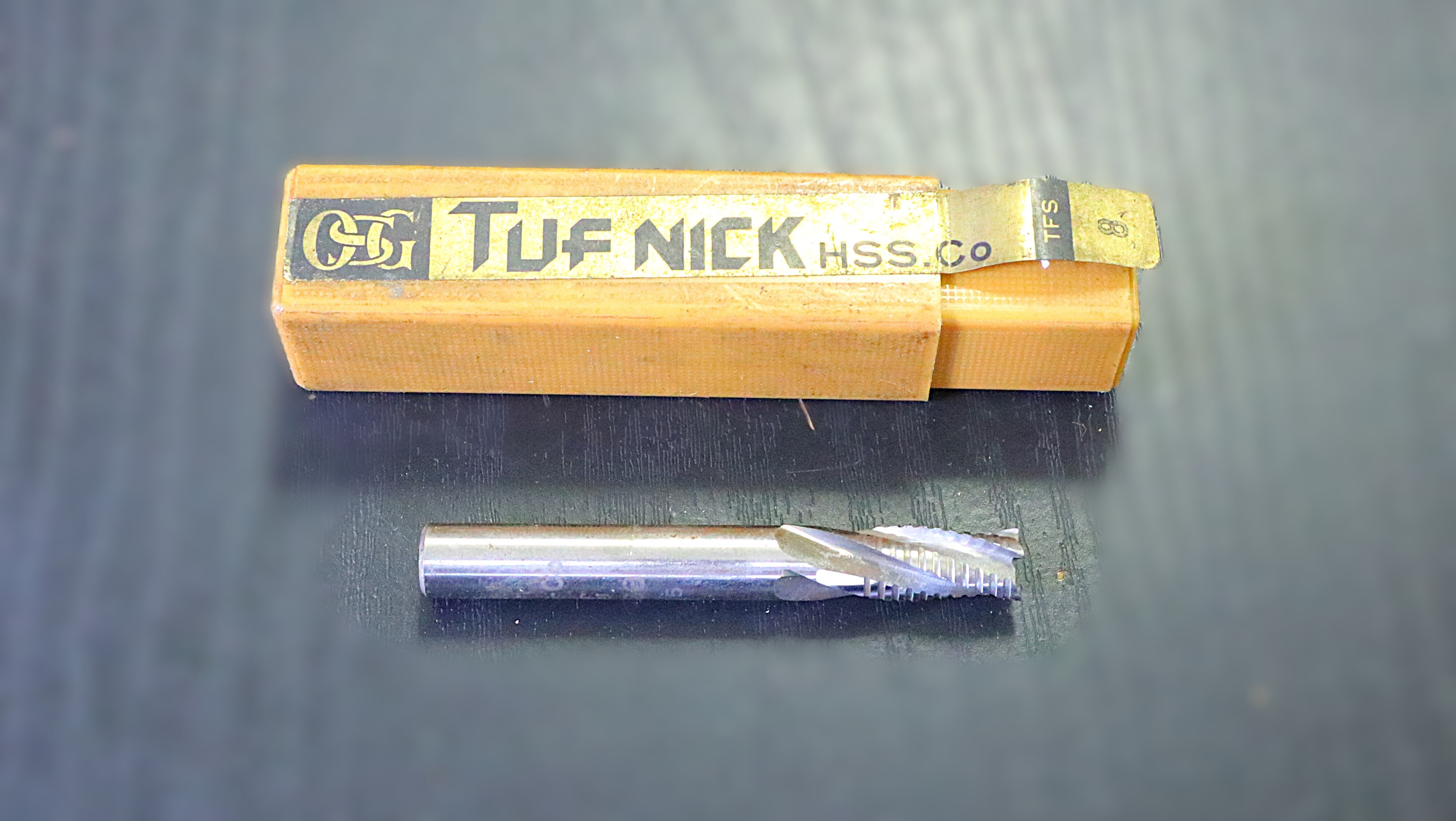 OSG エンドミル TFS　8