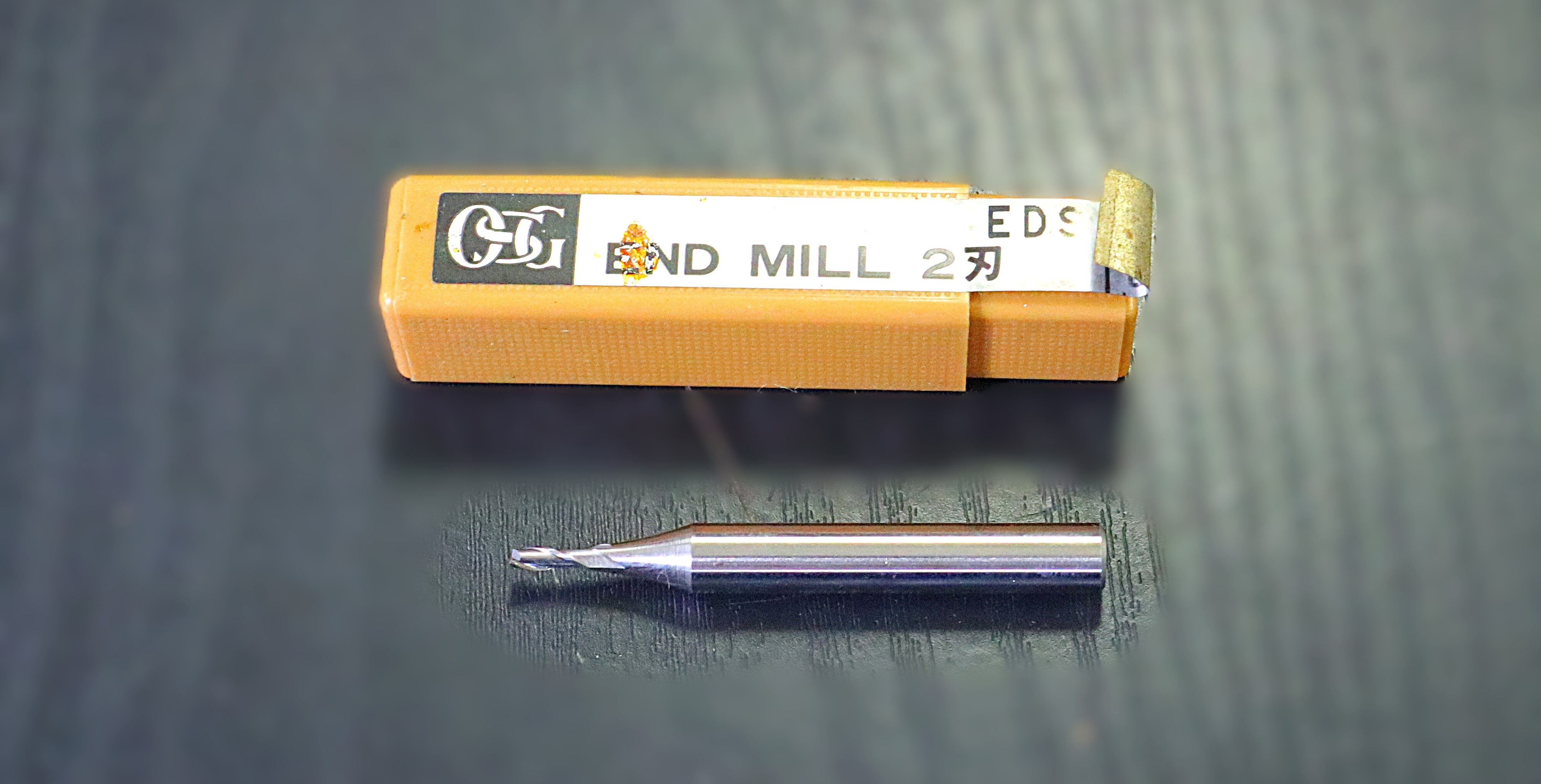 OSG エンドミル EDS　2.1　