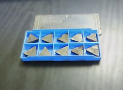 SECO　 チップ　 　10個