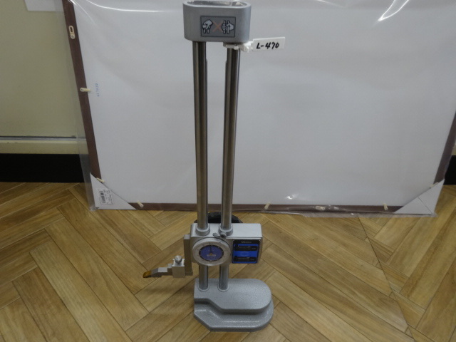 MITUTOYO｜ミツトヨ	 ダイヤルハイトゲージ HW-30