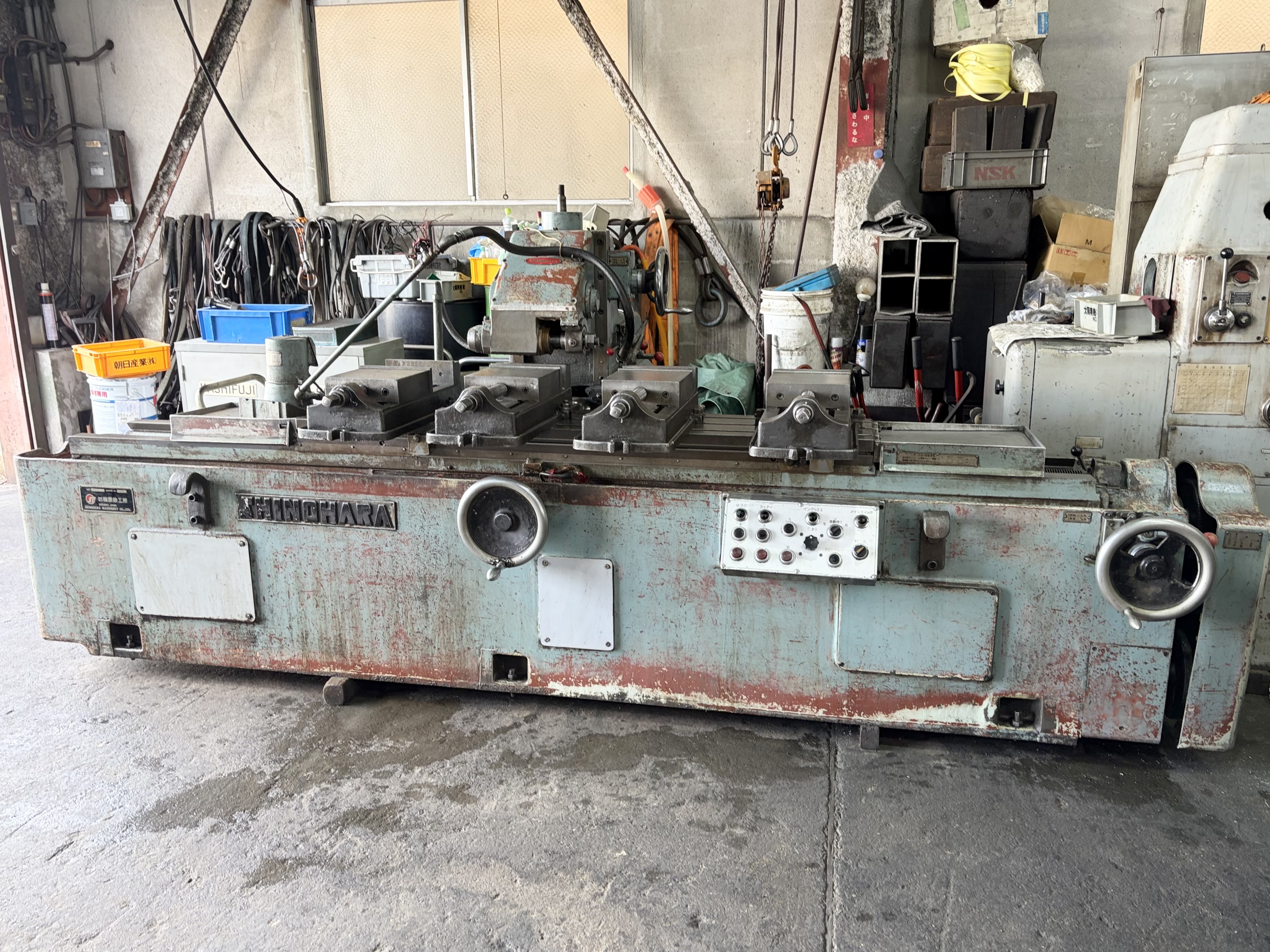 篠原 ラック盤 SR-II