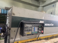 コマツ シャーリング SHS6