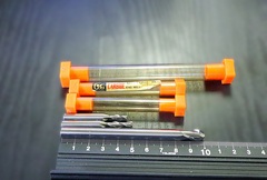 OSG エンドミル 　一山　3個