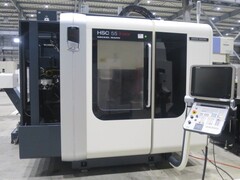 DMG-MORI 5軸立形マシニングセンター HSC55 linear