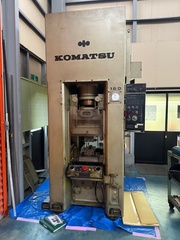 小松 プレス L1C-160