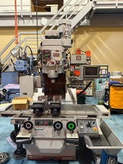 山崎技研 NCフライス盤 YZ-8CR