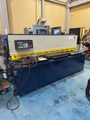 コマツ シャーリング SHS4X255