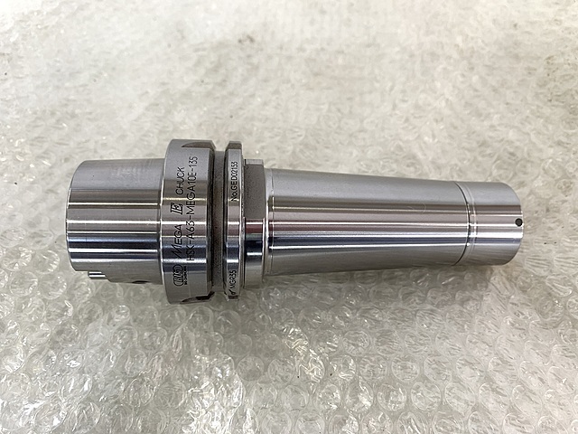 BIG コレットホルダー HSK-A63-MEGA10E-135