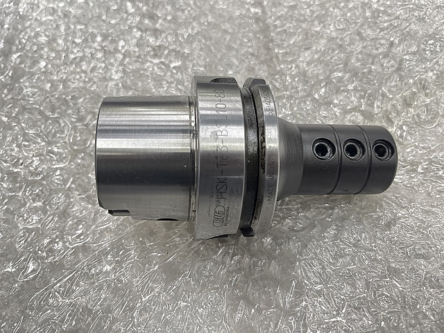 BIG サイドロックホルダー HSK-T63-BSL10-80