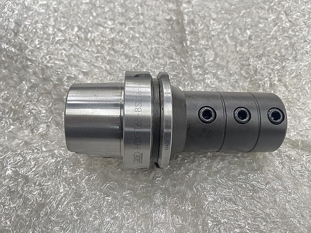 BIG サイドロックホルダー HSK-T63-BSL16-100