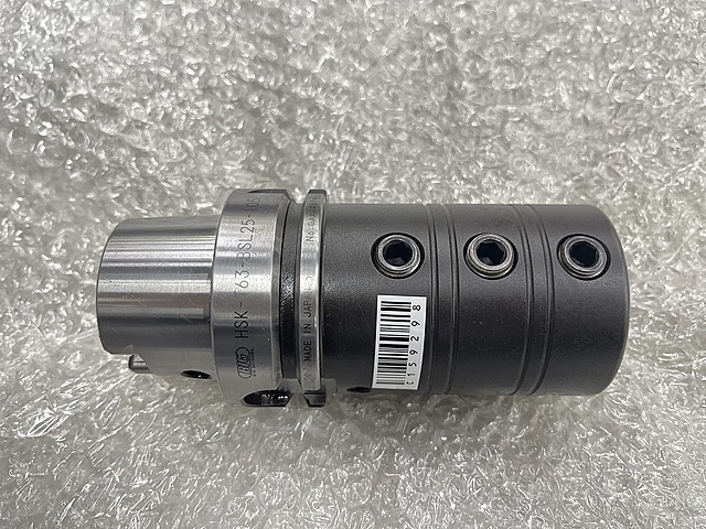 BIG サイドロックホルダー HSK-T63-BSL25-105