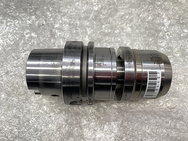 BIG ミーリングチャック HSK-A63-MEGA20D-90A