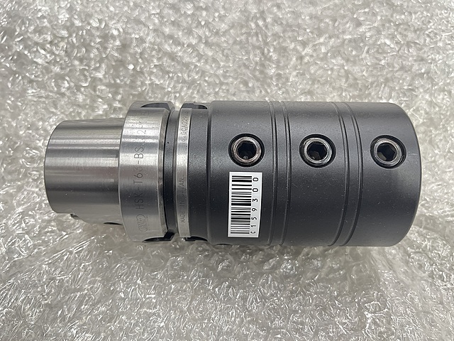 BIG サイドロックホルダー HSK-T63-BSL32-115