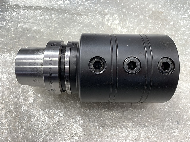 BIG サイドロックホルダー HSK-T63-BSL40-135