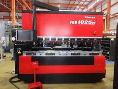 アマダ NCベンダー FBD1025NT