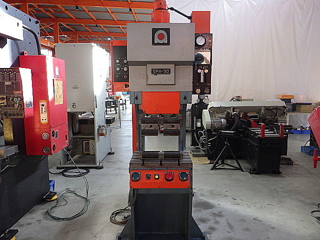 アマダ 万能ベンダー SPH-30