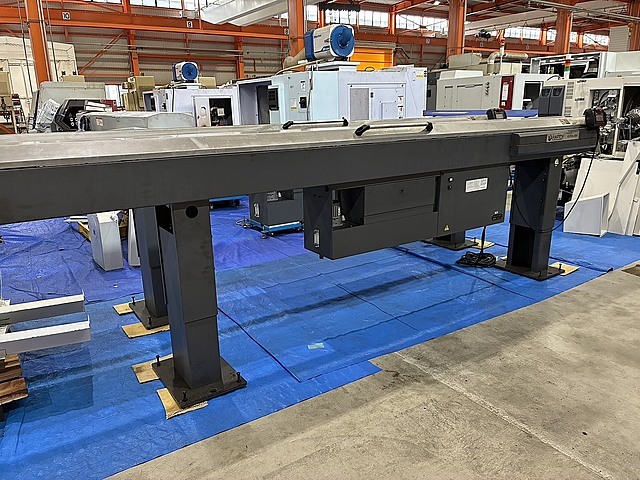 イクラ精機 オートバー OS20VT