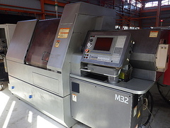シチズン NC自動盤 M32V